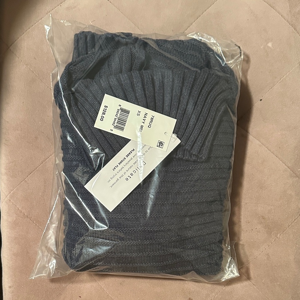 French Connection Dropped Shoulder Sweater - Picture 4 of 8